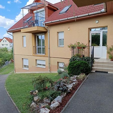 Zita Apartman Eger Ngoại thất bức ảnh