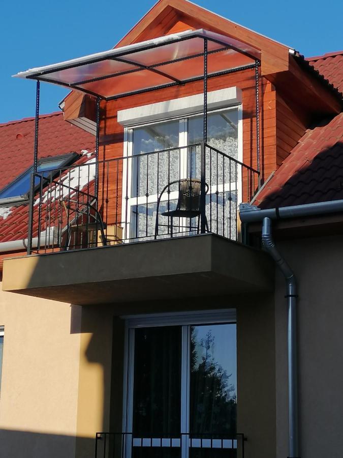 Zita Apartman Eger Ngoại thất bức ảnh