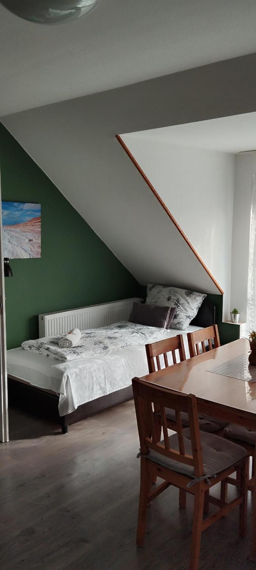 Zita Apartman Eger Phòng bức ảnh