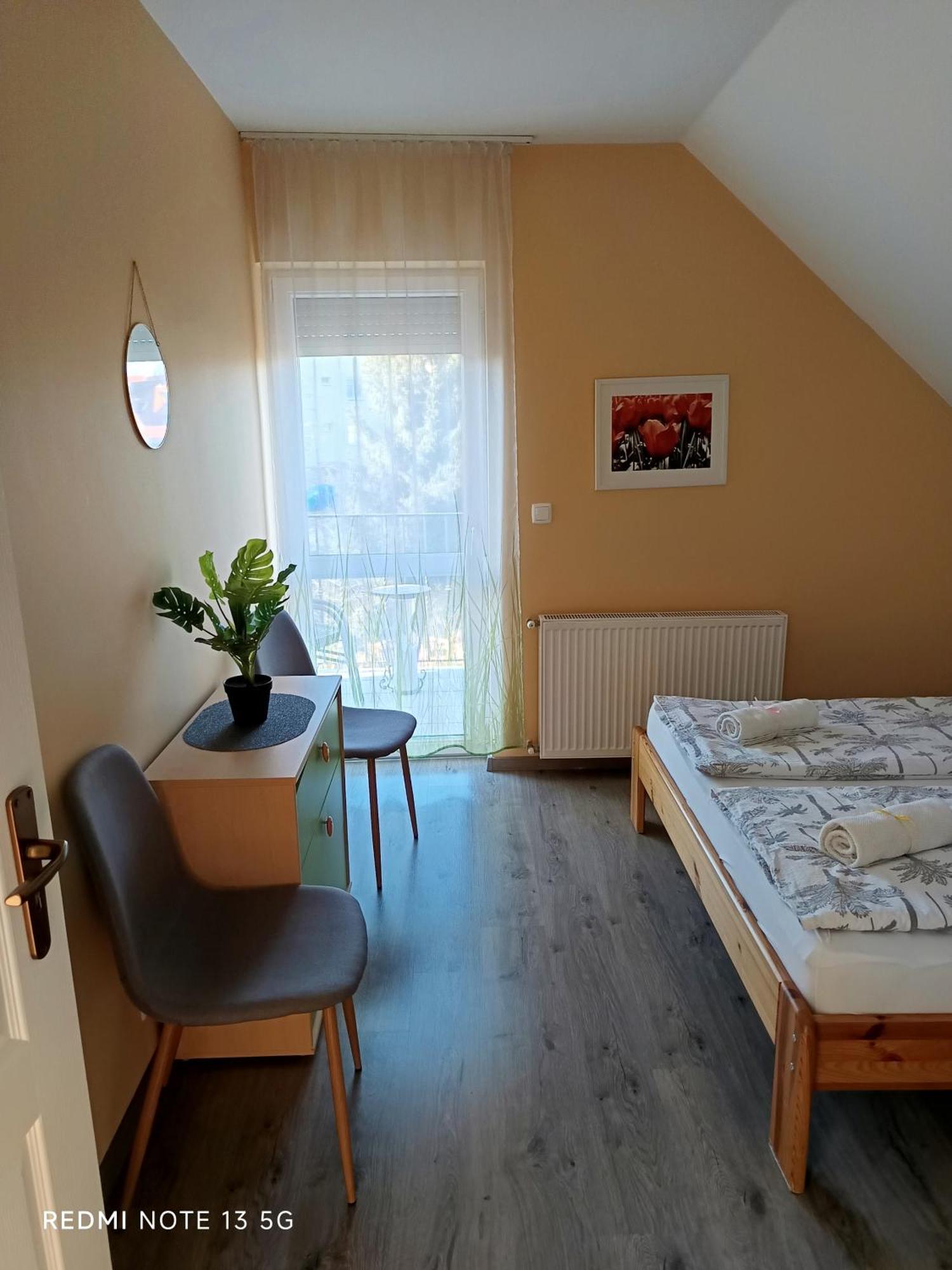 Zita Apartman Eger Ngoại thất bức ảnh