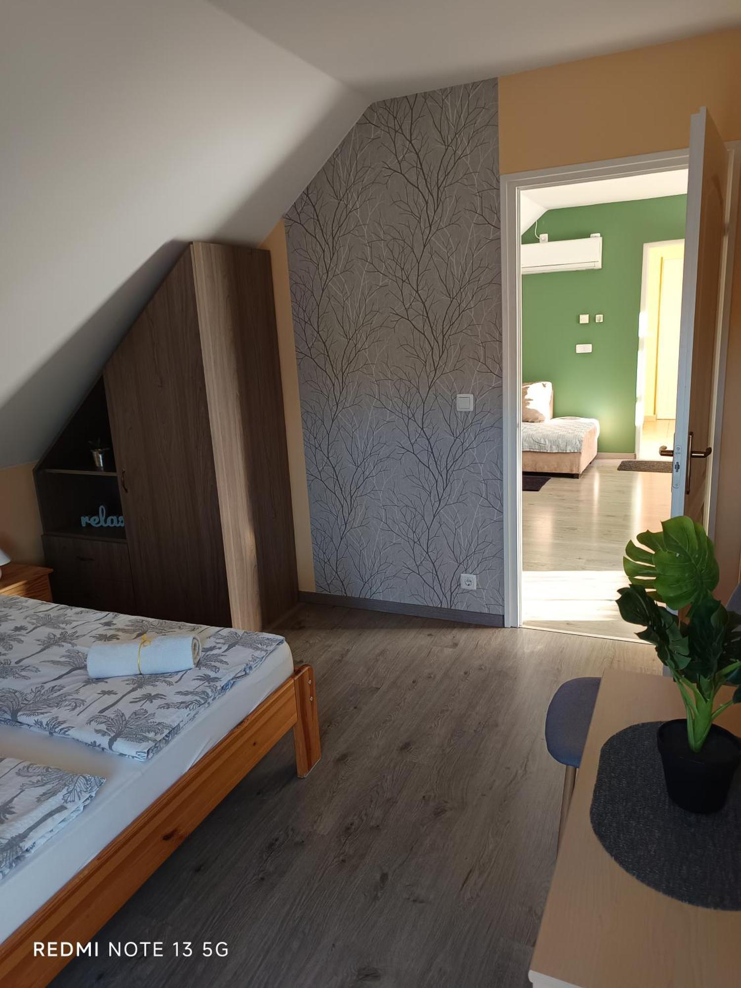 Zita Apartman Eger Ngoại thất bức ảnh