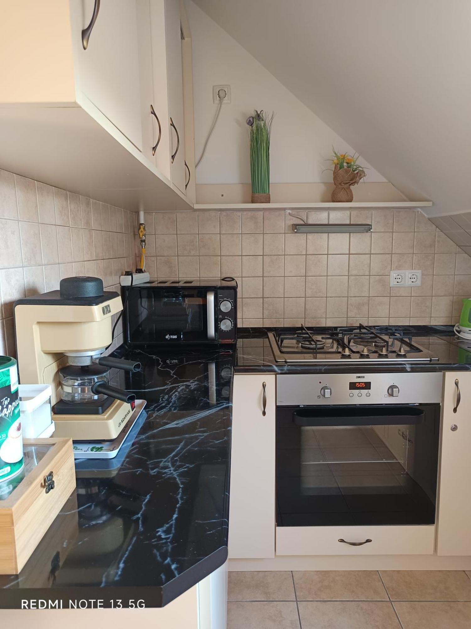 Zita Apartman Eger Ngoại thất bức ảnh